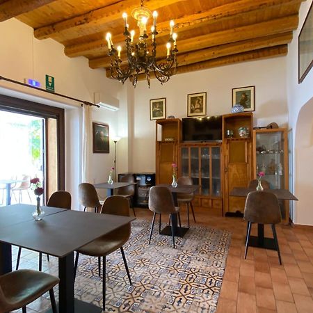 Villa Trigona Piazza Armerina Bagian luar foto