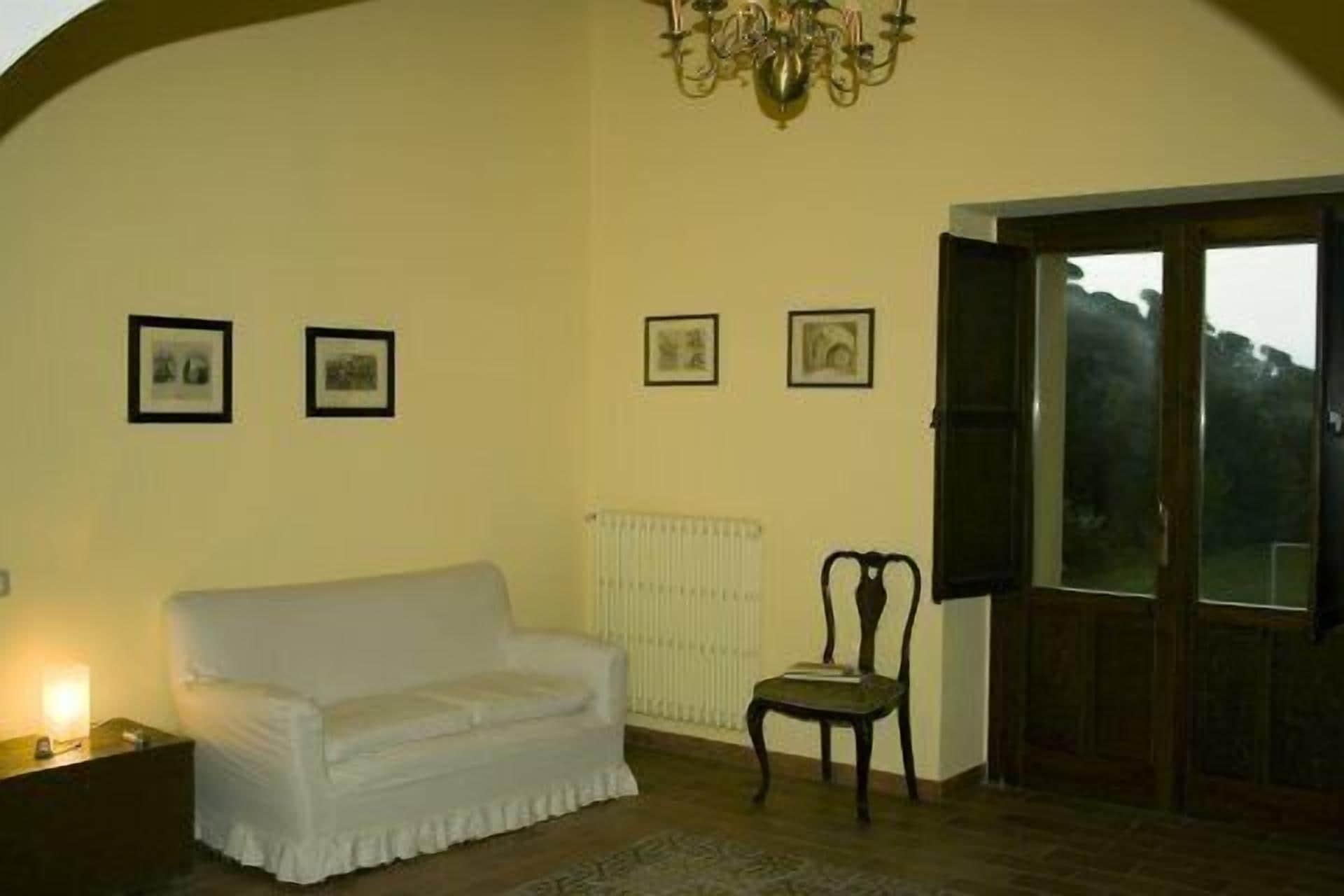 Villa Trigona Piazza Armerina Bagian luar foto