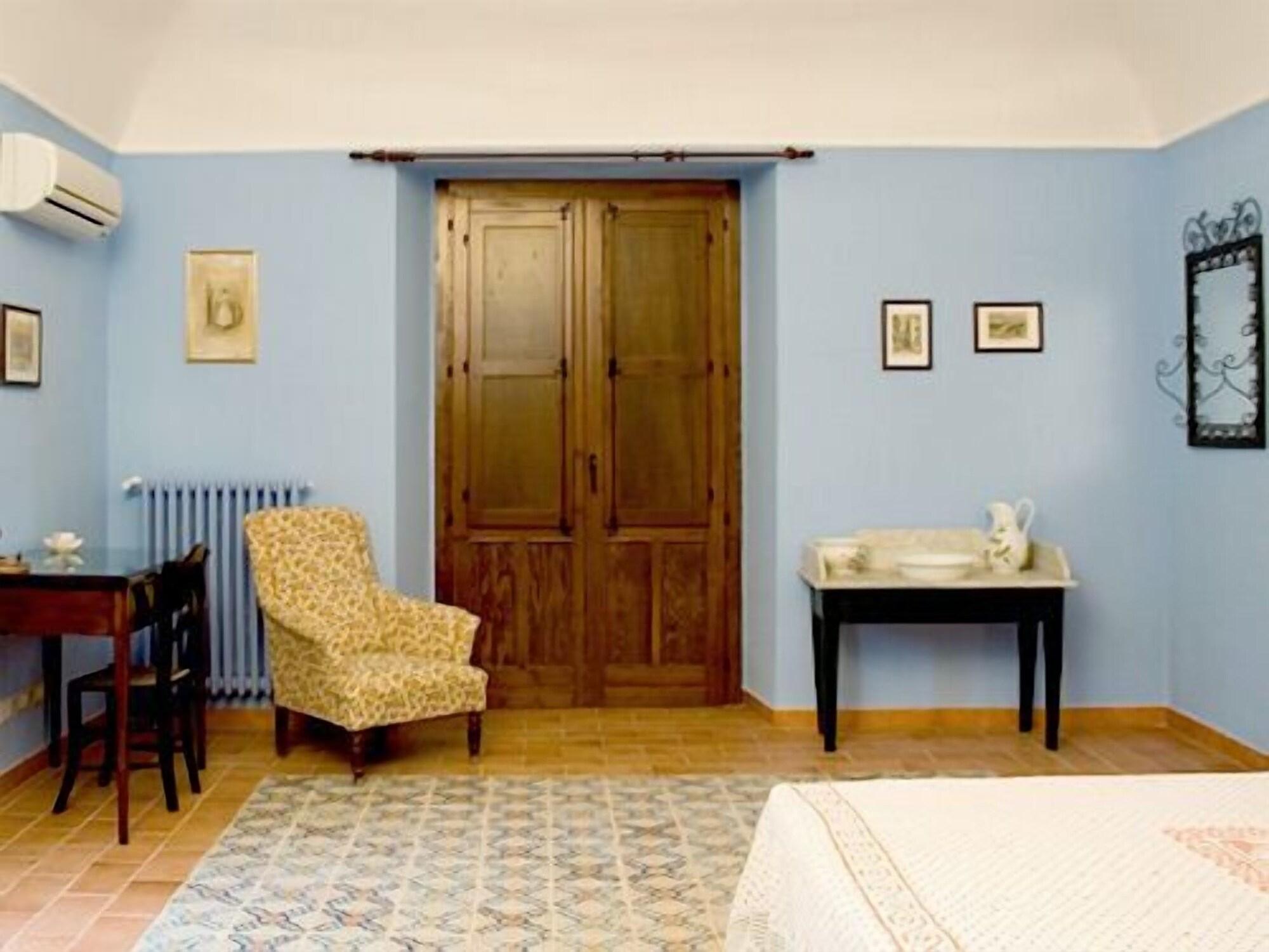Villa Trigona Piazza Armerina Bagian luar foto