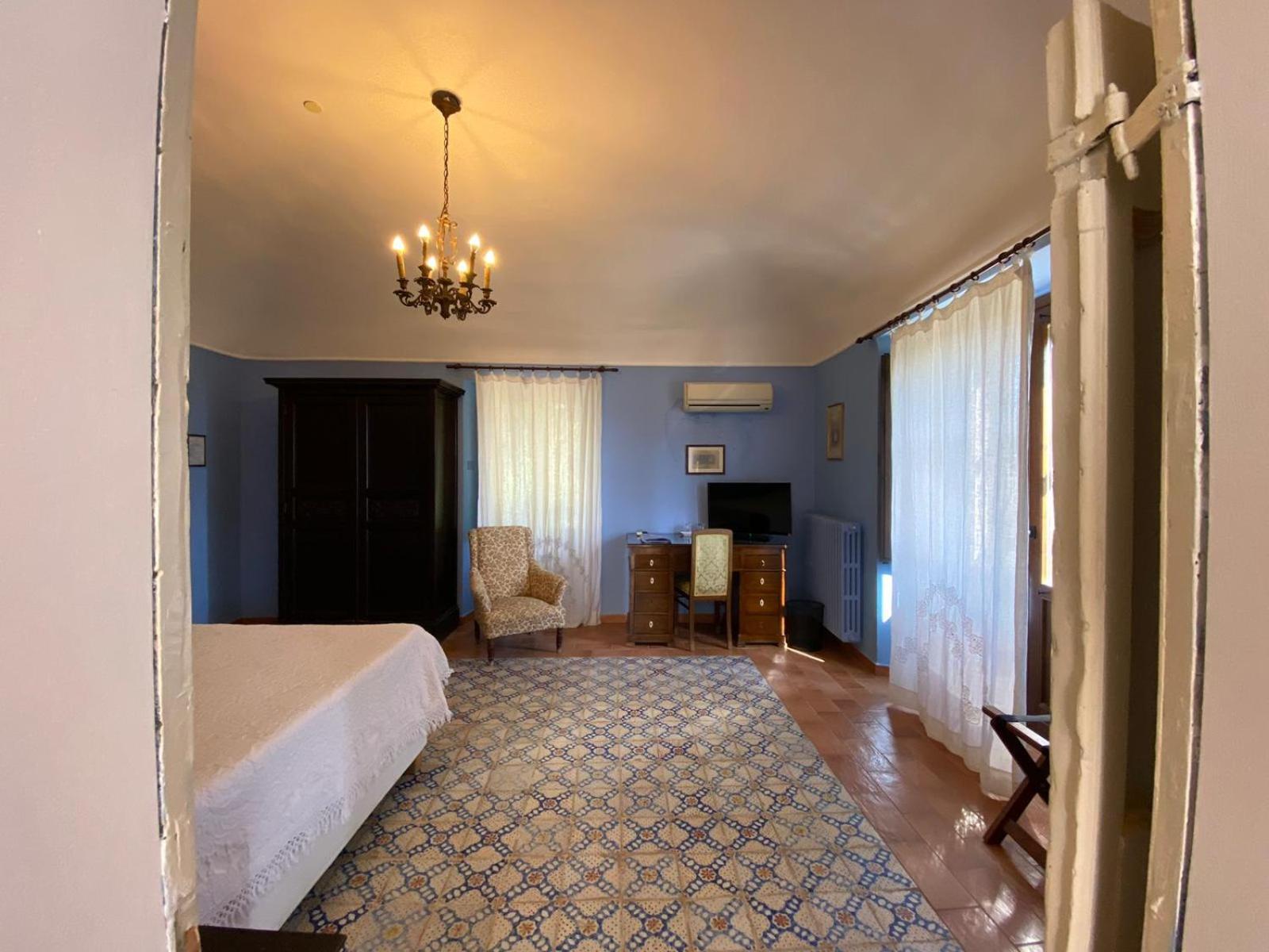 Villa Trigona Piazza Armerina Bagian luar foto