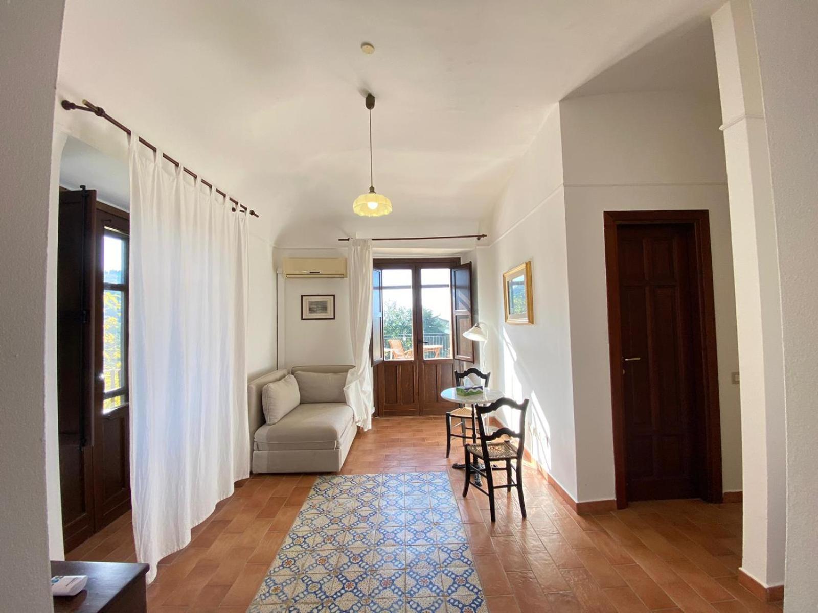 Villa Trigona Piazza Armerina Bagian luar foto