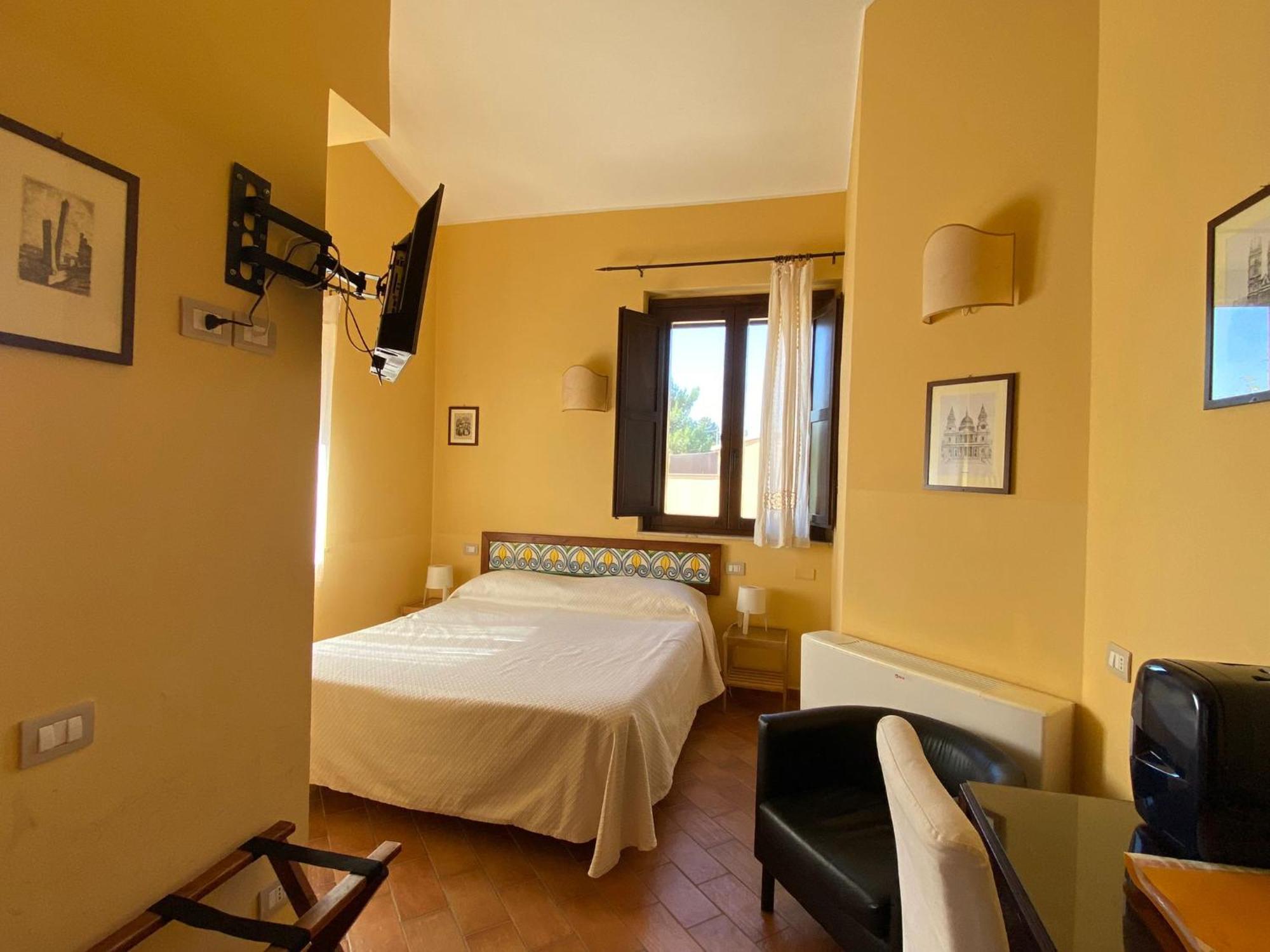 Villa Trigona Piazza Armerina Bagian luar foto