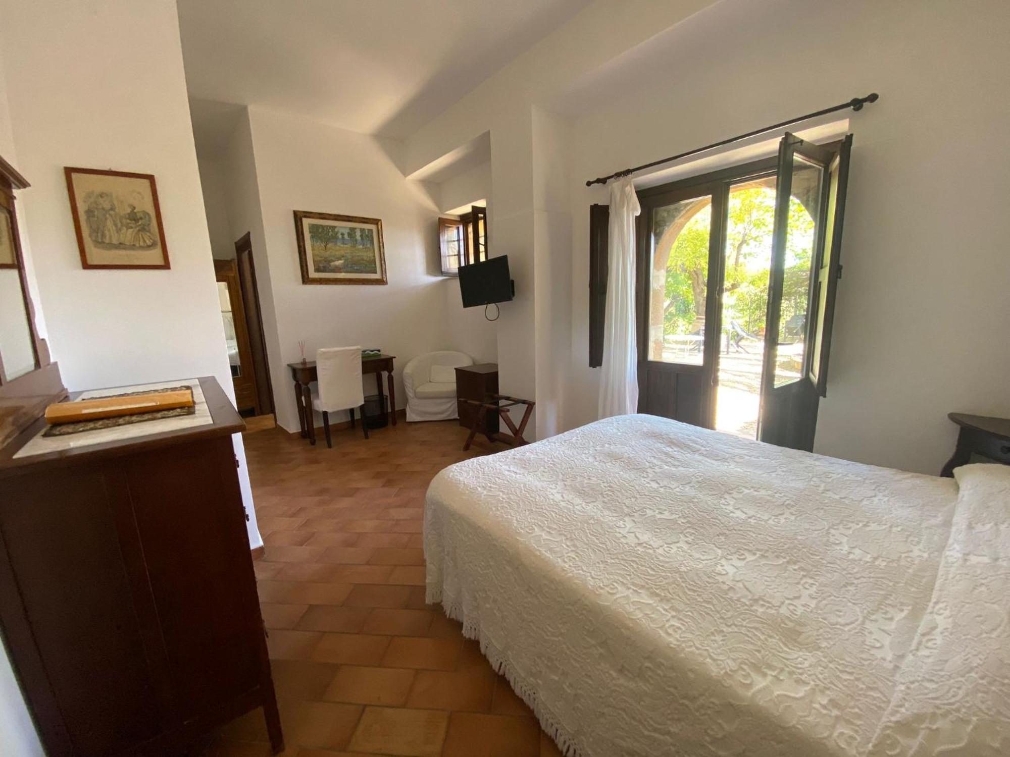 Villa Trigona Piazza Armerina Bagian luar foto