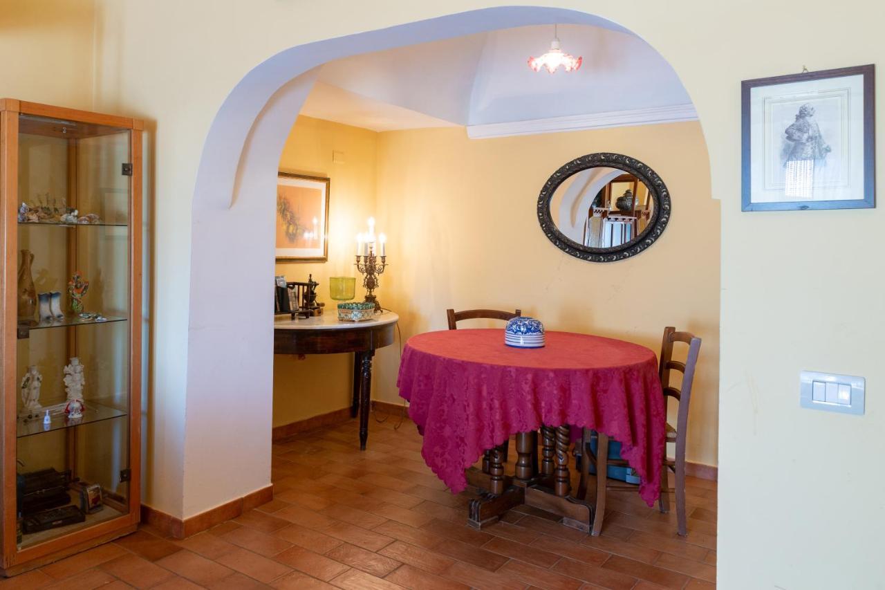 Villa Trigona Piazza Armerina Bagian luar foto