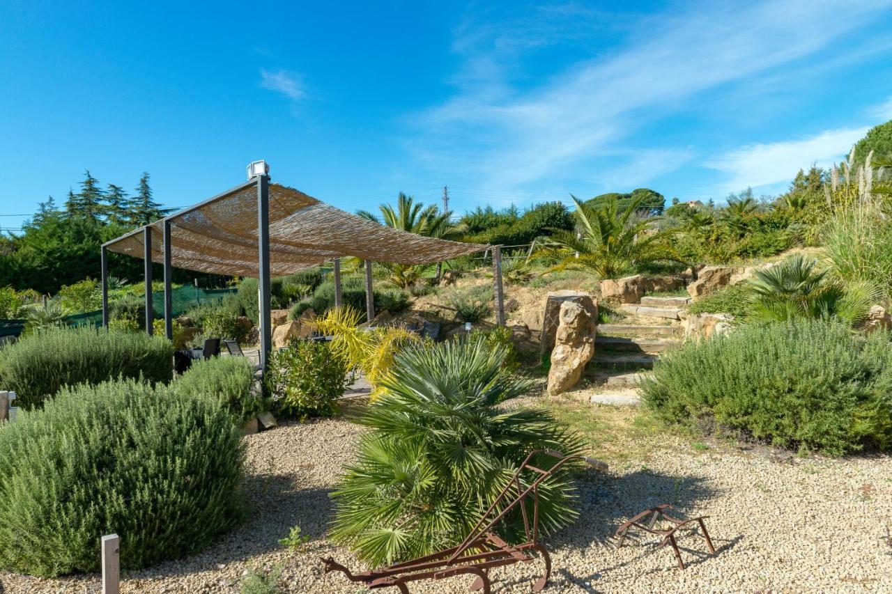 Villa Trigona Piazza Armerina Bagian luar foto