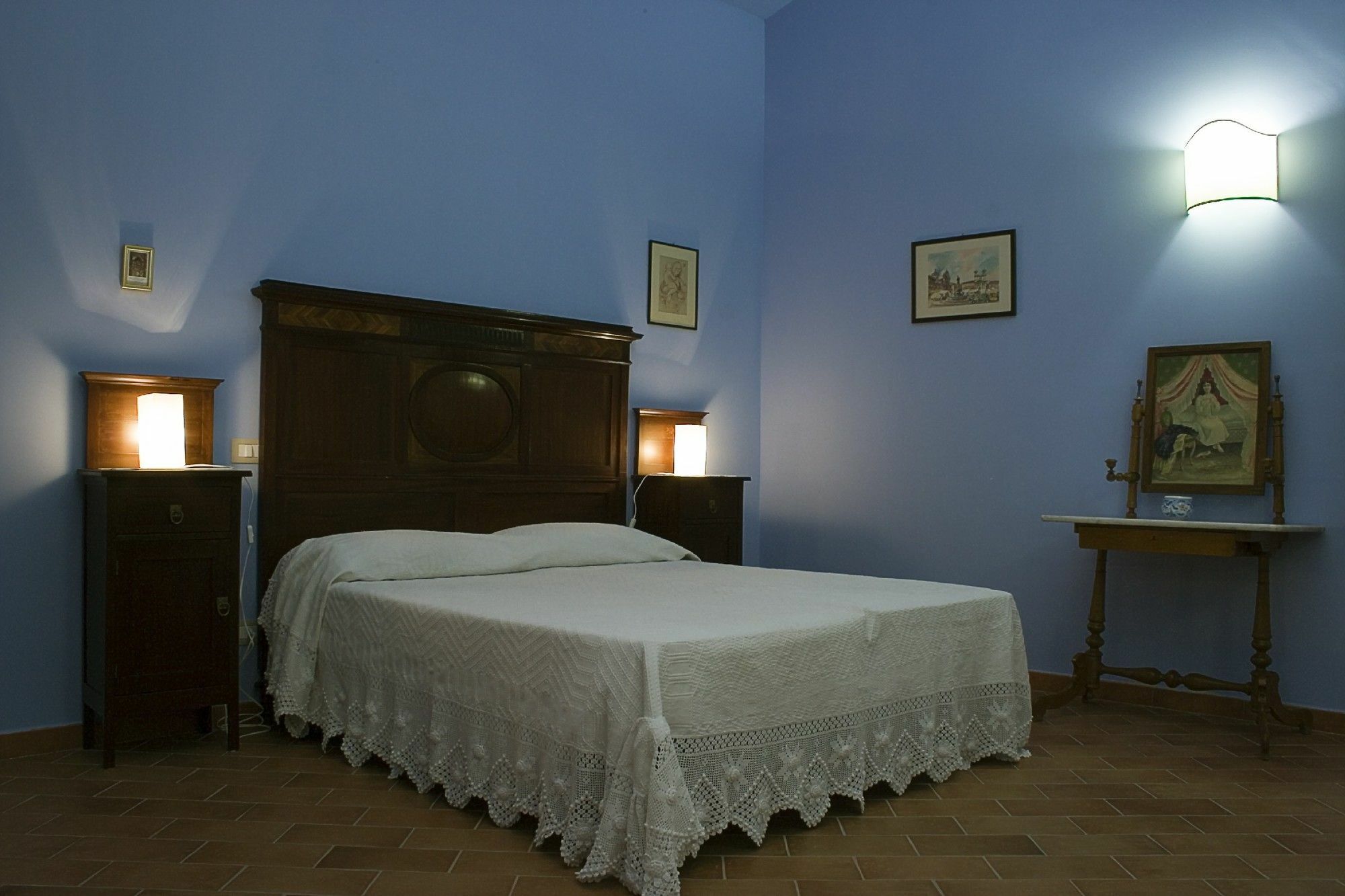 Villa Trigona Piazza Armerina Bagian luar foto
